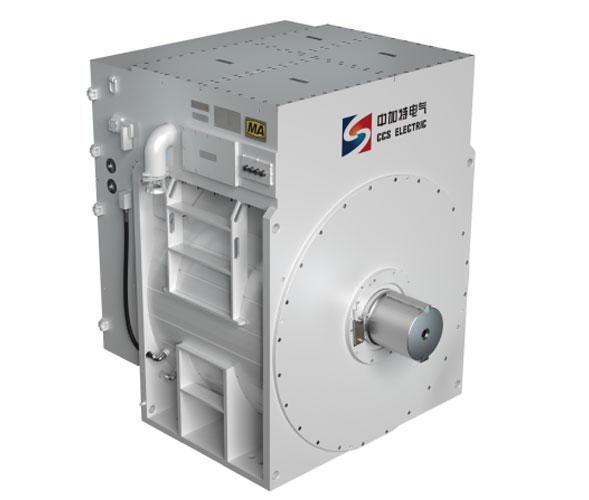 PM Integrated VFD Motor 20211222