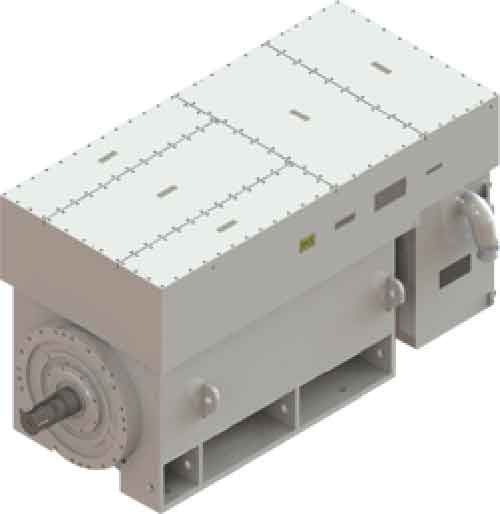 VFD MOTOR 20211222 Qingdao CCS Electric Corporation