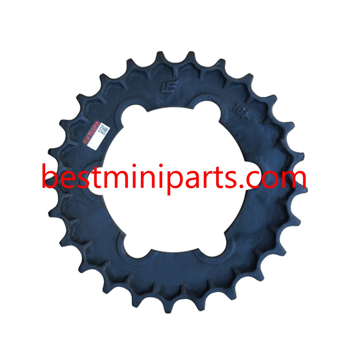 for Komatsu D20 Drive Sprocket Bulldozer Crawler Dozer Undercarriage Track Parts