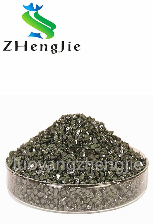 Fused Chrome Oxide Series for nonferrous metallurgy building materials petrochemical industry