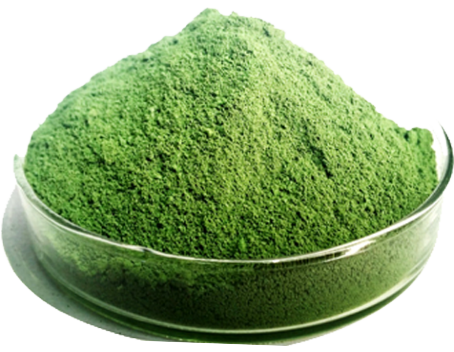 Micropowder Tpye Refractory Chromium Oxide Green SRM