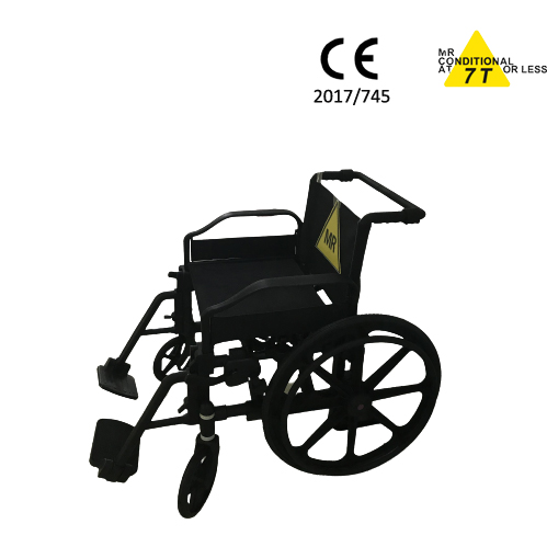 China MRI Compatible Wheelchair Plastic