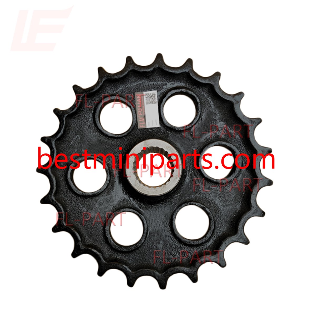 for Kubota KH28 Chain Drive Sprocket Mini Excavator Undercarriage Parts