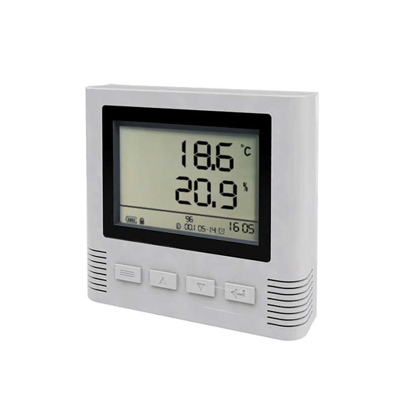 JXCT LCD Screen Type O2 Oxygen Gas Detector Sensor with Alarm