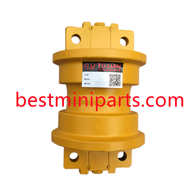 Bulldozer SF D20 Bottom Roller Track Roller for Komatsu Dozer Undercarriage Parts