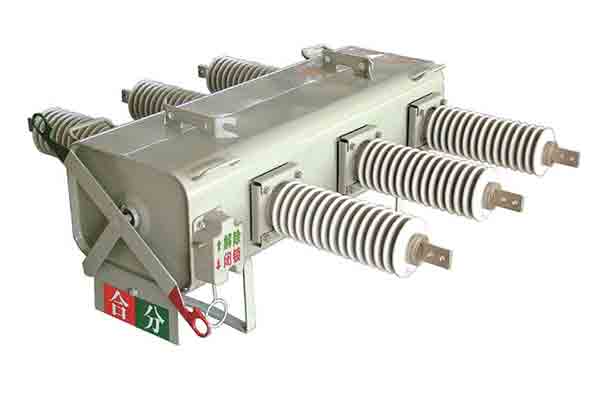 SF6 Gas 11KV LBS Load Break Switch