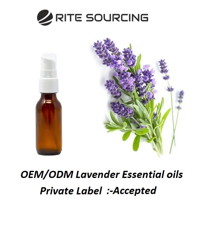 Lavender Essential Oil for smooth and shining skin OEM and ODM Beauty Product s