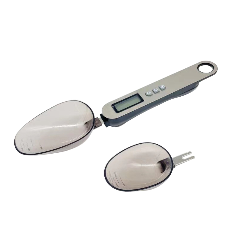 Gift Kitchen Scale Weight Spoon Scale Stainless Steel Electronic