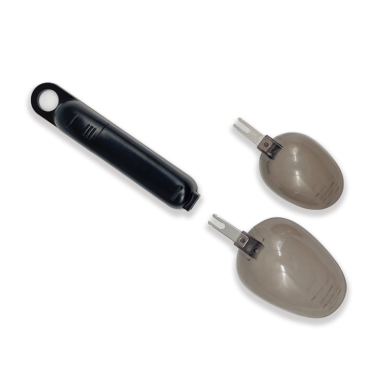 Gift Kitchen Scale Weight Spoon Scale Stainless Steel Electronic
