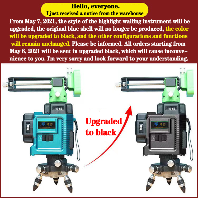 MUSU 360 Self Leveling Green Laser Level 3D Engineering Grade Super Brightness 812 Lines with Stron MUSU 360 Self Leveling Green Laser Level 3D Engineering Grade Super Brightness 812 Lines with Stron