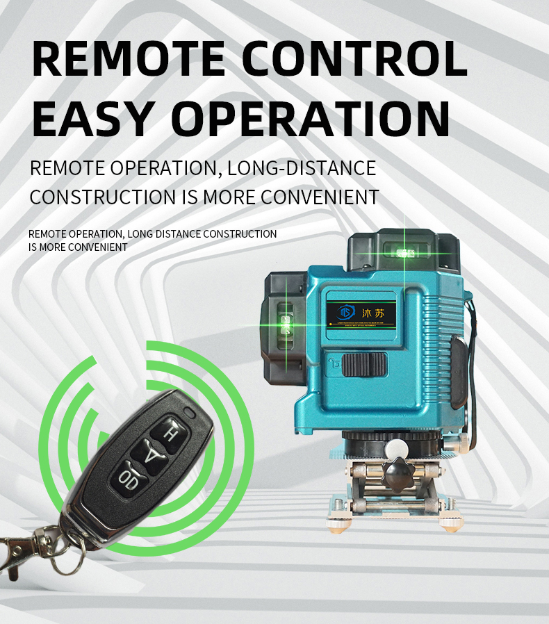 MUSU 360 Self Leveling Green Laser Level 3D Engineering Grade Super Brightness 812 Lines with Stron MUSU 360 Self Leveling Green Laser Level 3D Engineering Grade Super Brightness 812 Lines with Stron