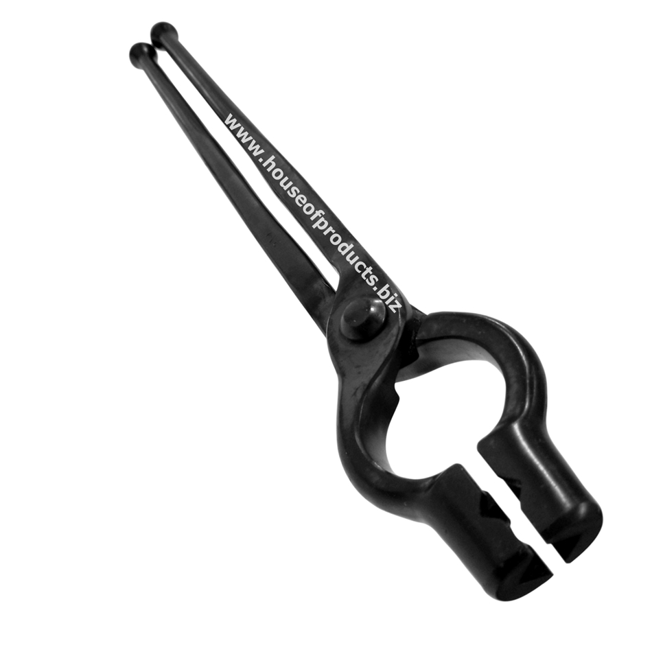 V Bit Bolt Blacksmith Tongs Forging Tongs High Quality V Bit Tong