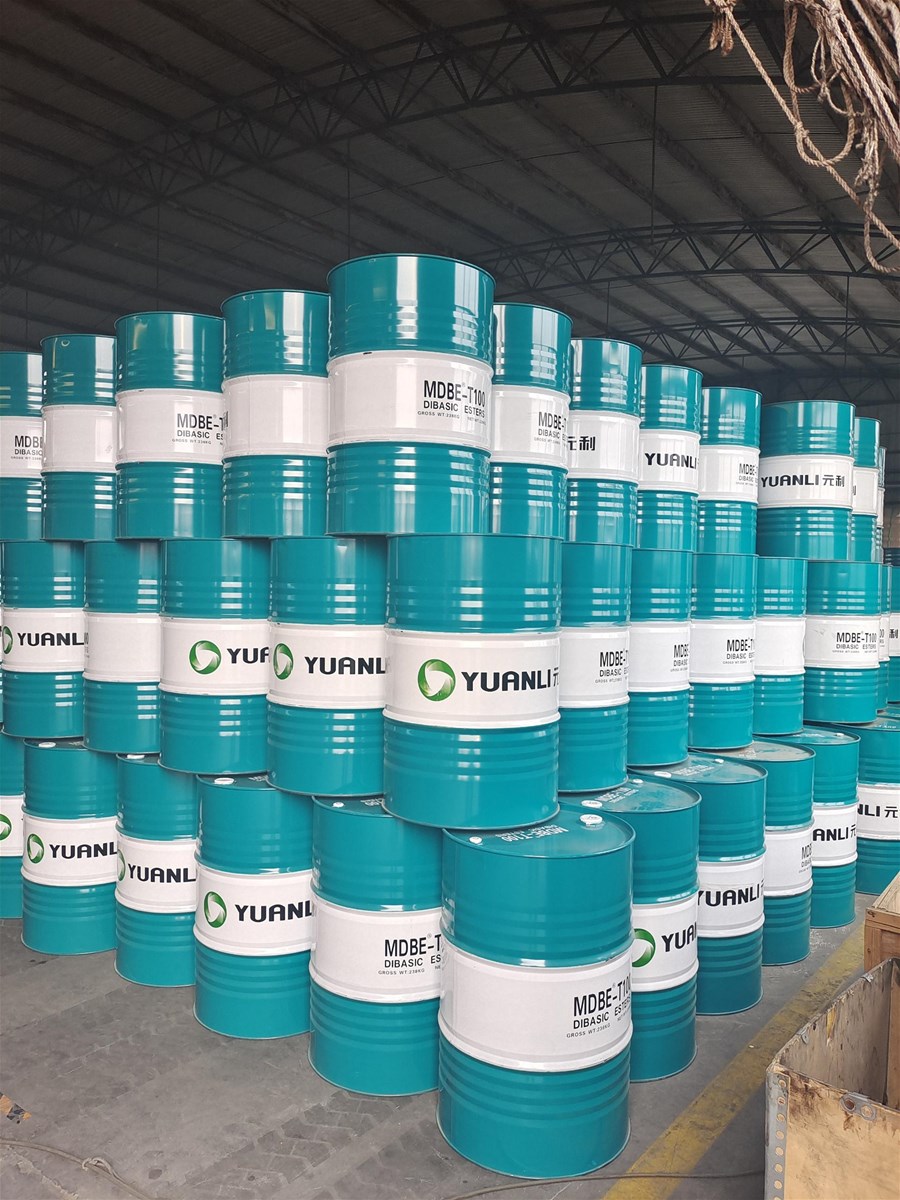 Green Solvent Dibasic Ester DBE MdbeSolvent from Yuanli
