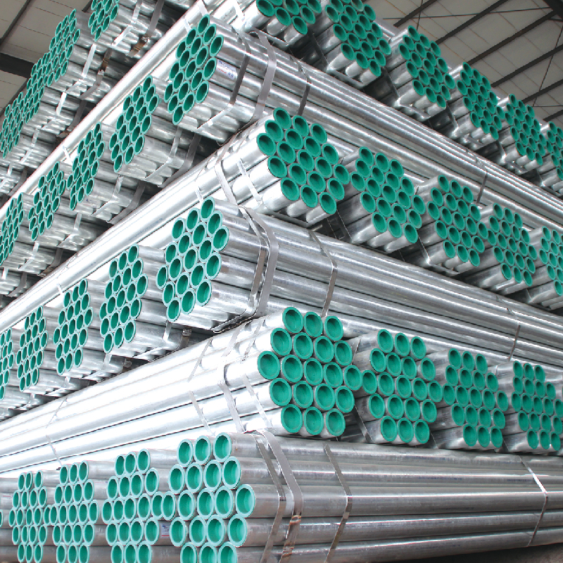 HOT DIPPED GALVANIZED TUBE PIPE