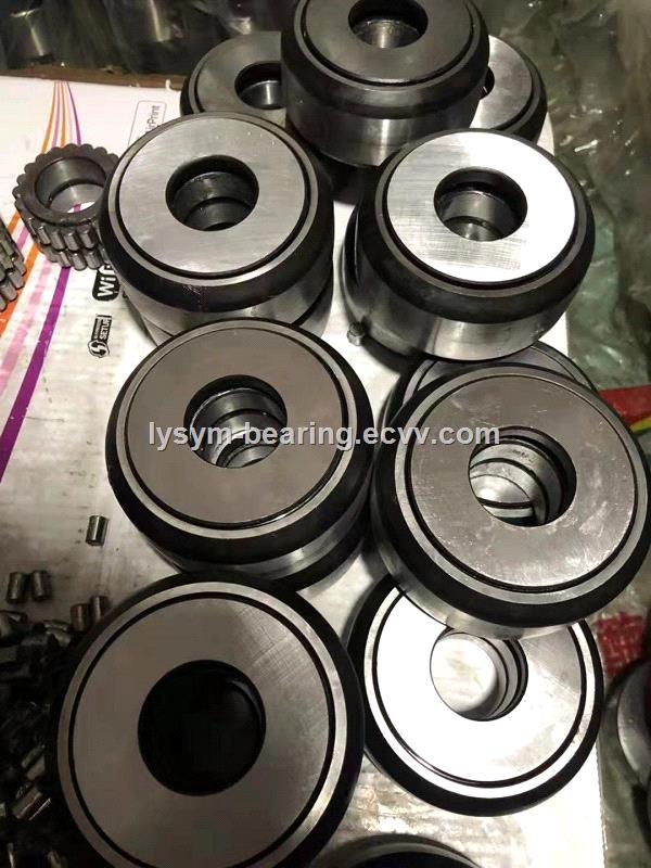 Yoke type track roller bearing NUTR40 NUTR50 NUTR4090