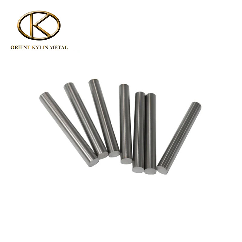 Factory Supply Tungsten Solid Rod Round Bar for Heat Conductor