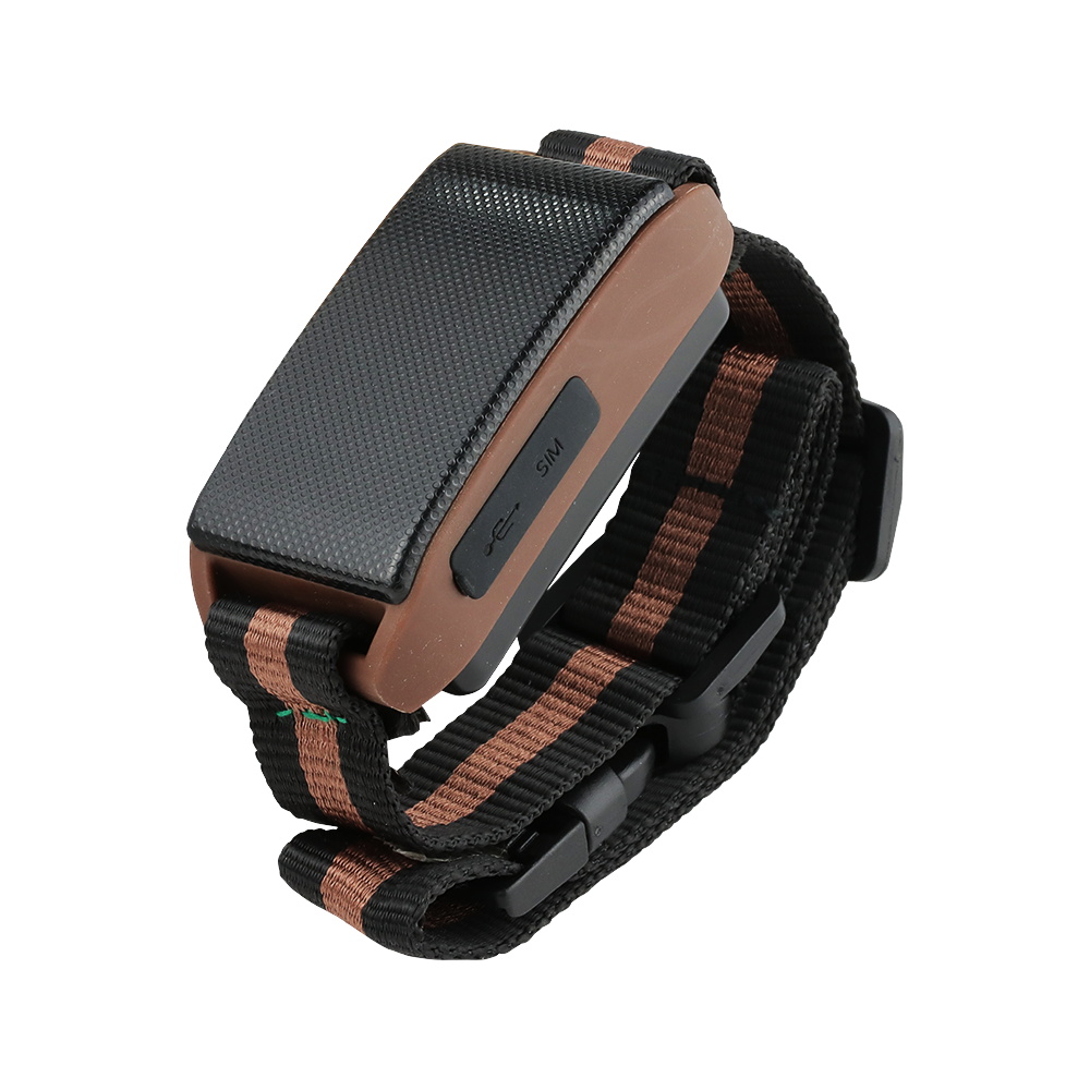 New GPS Pet Tracker Portable Mini GSM GPS Dog Cat Locator Waterproof localizador gps Collars
