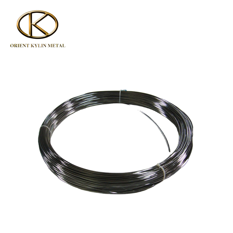 Super Elastic Niti Shape Memory Nickel Titanium Alloy Wire Alloy Nitinol Memory Wire