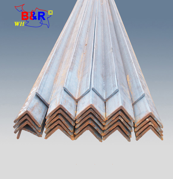 Best Selling Construction Equal SS400-SS540 Series Hot Dip Galvanized Angle Steel Bar