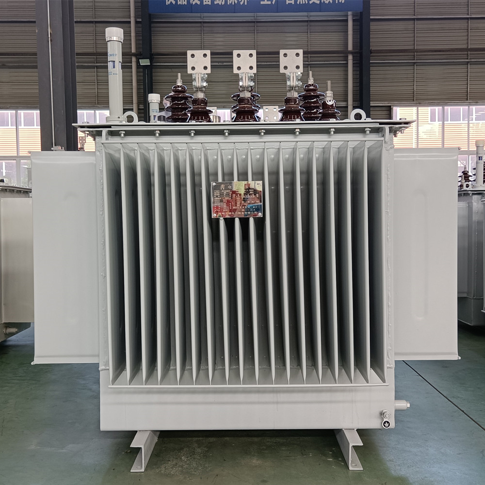 Oilfilled Power Transformer 33kv 3 mva Transformer