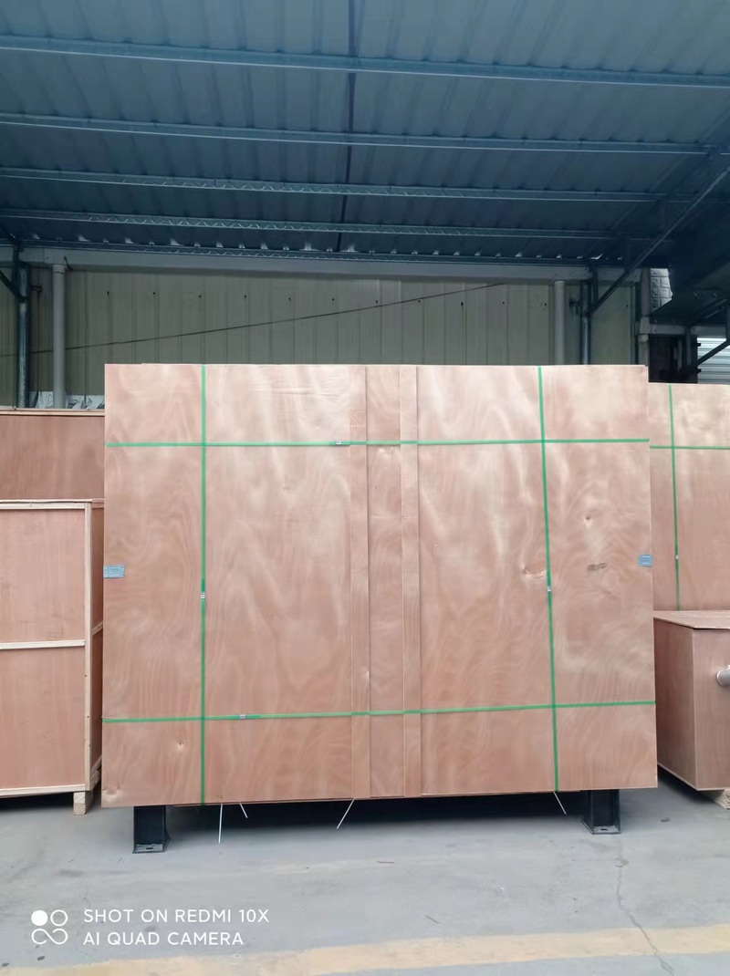 generator radiator remote heat exchange and fracturing truck hydrualic radiator factory