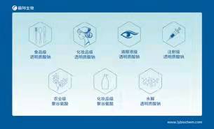 99 Raw Material Low Molecular Weight Factory Price Hyaluronic