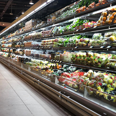 multideck dairymeatvegetablefruitdrink display cabinets