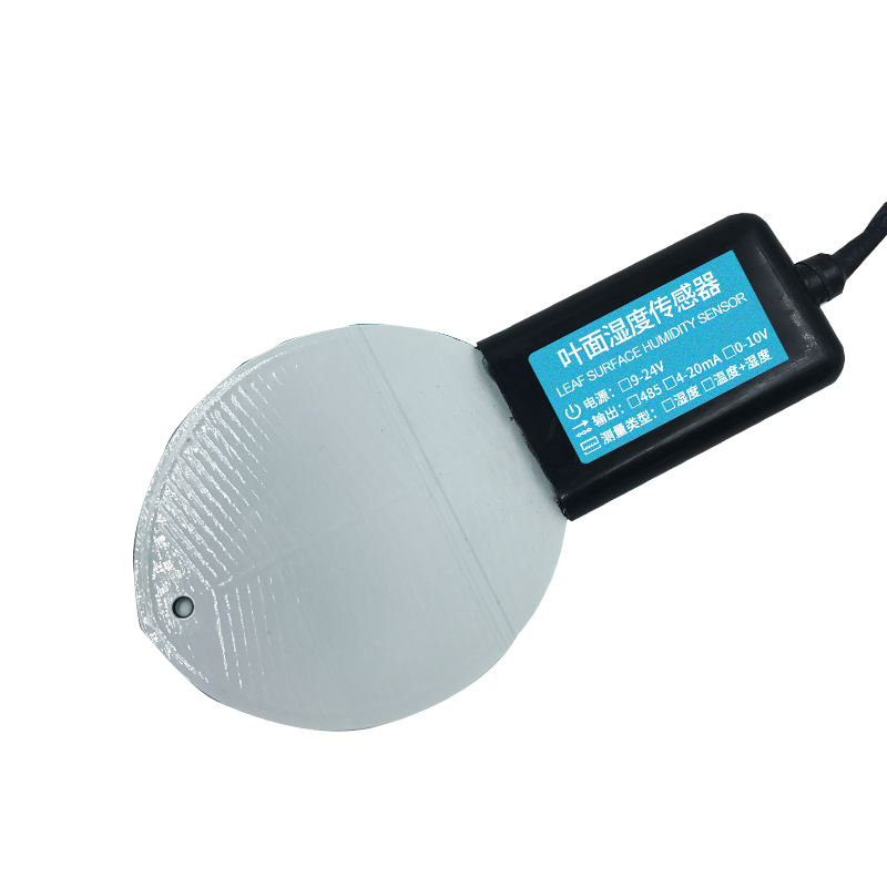 JXCT Leaf Wetness Temperature Sensor Foliage Surface Moisture Detection