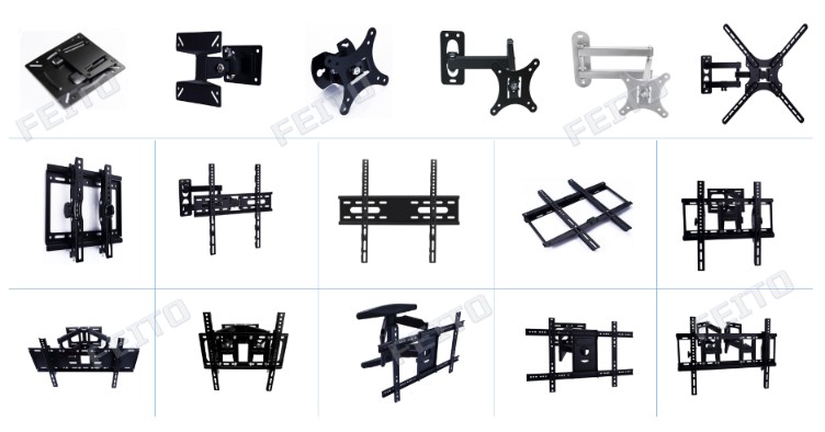 TV Wall MountsTV StandTV RackProjector RackSheet Metal Hardware Accessories Bracket Stand Fits