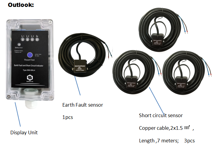 Electric Contact Online Temperature Measurement System