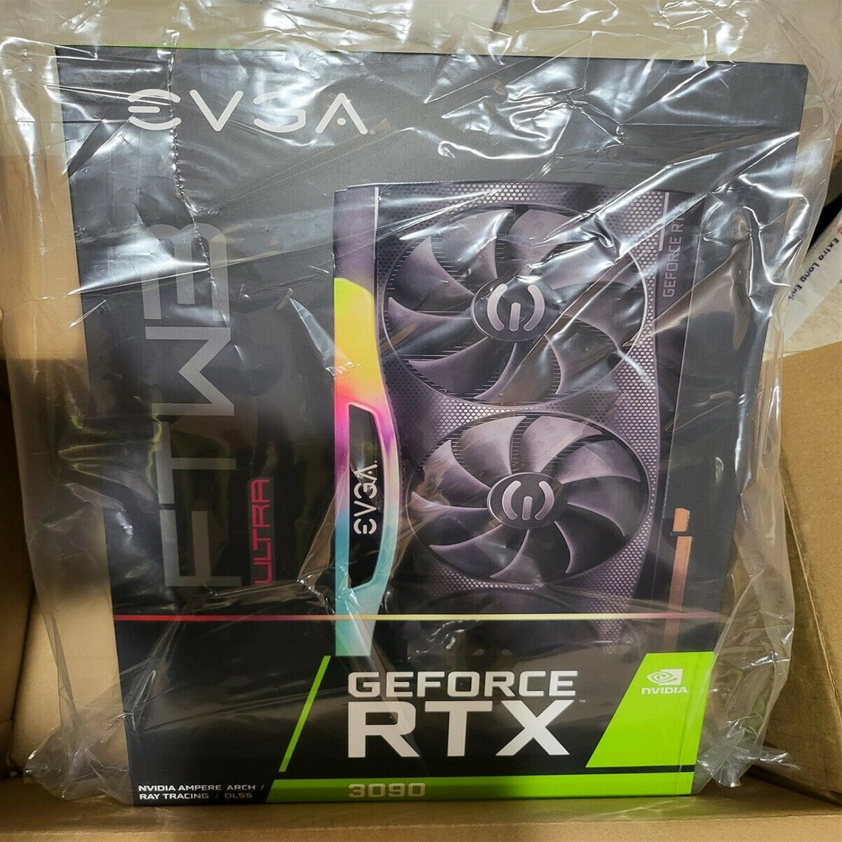 EVGA RTX 3090 FTW3 ULTRA 24GB 24GP53987KR Graphics Card
