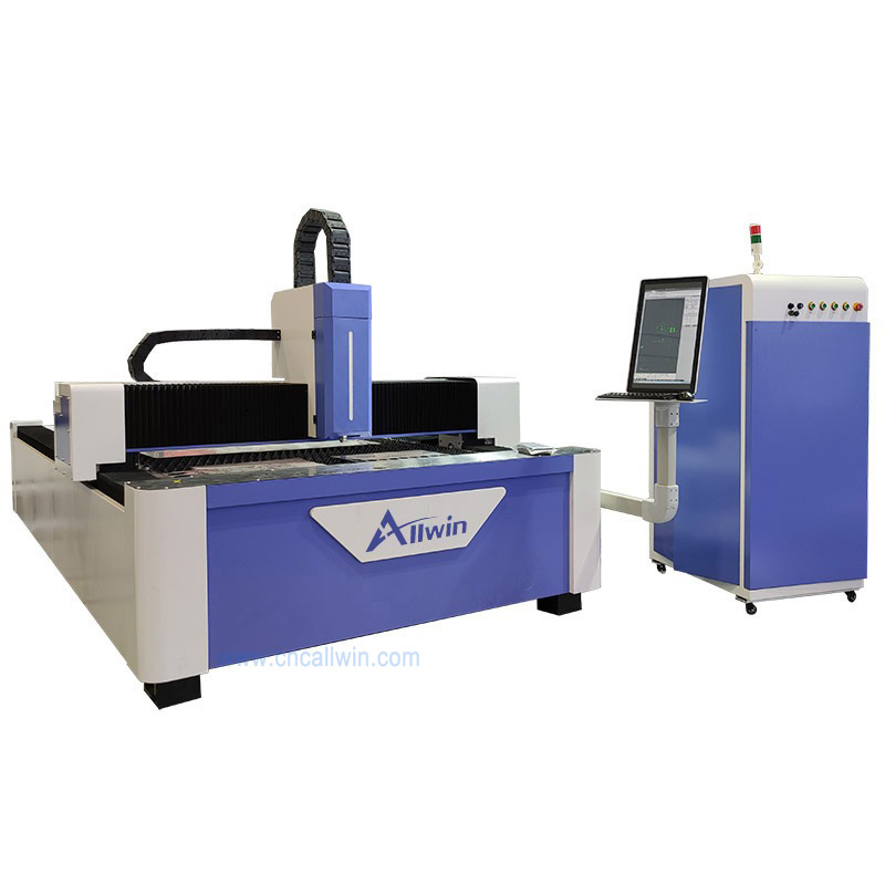 Fiber Laser cutting Machine 1000w 1500w 2000w 3000W for metal stainless steel