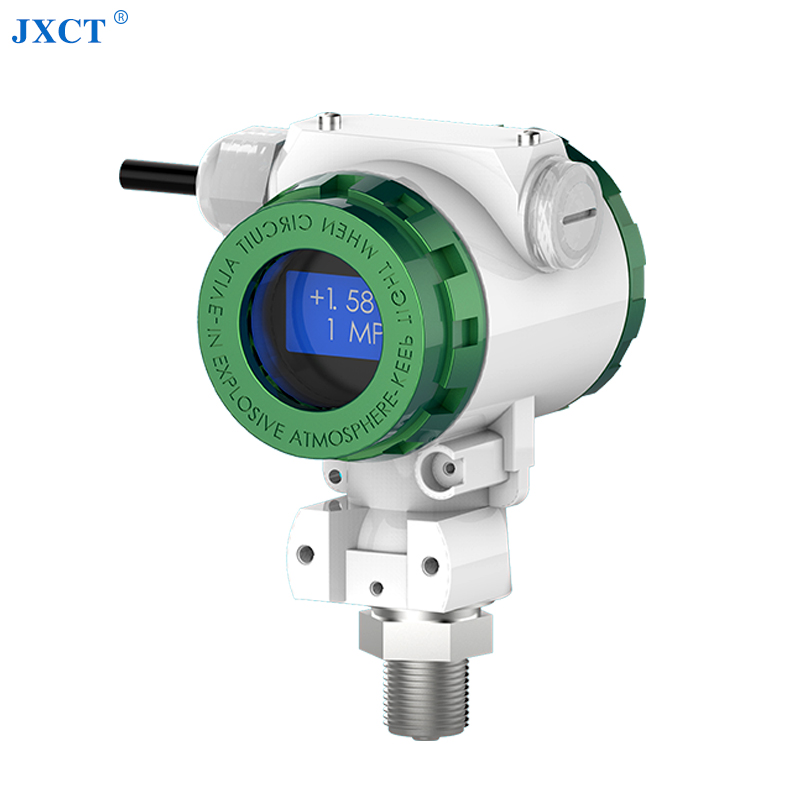 JXCT Explosion proof Pressure Sensor Industrial Digital Pressure Transmitter