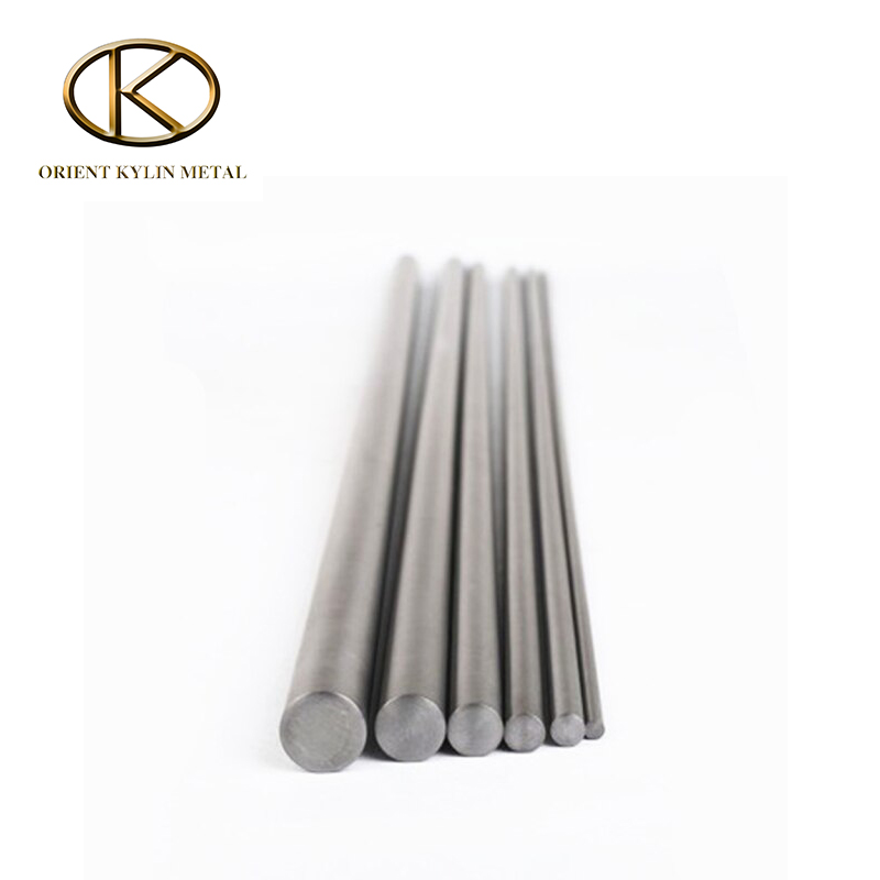 Pure Metal Tantalum Rod Ta Bar for Superalloys and Electronbeam Melting