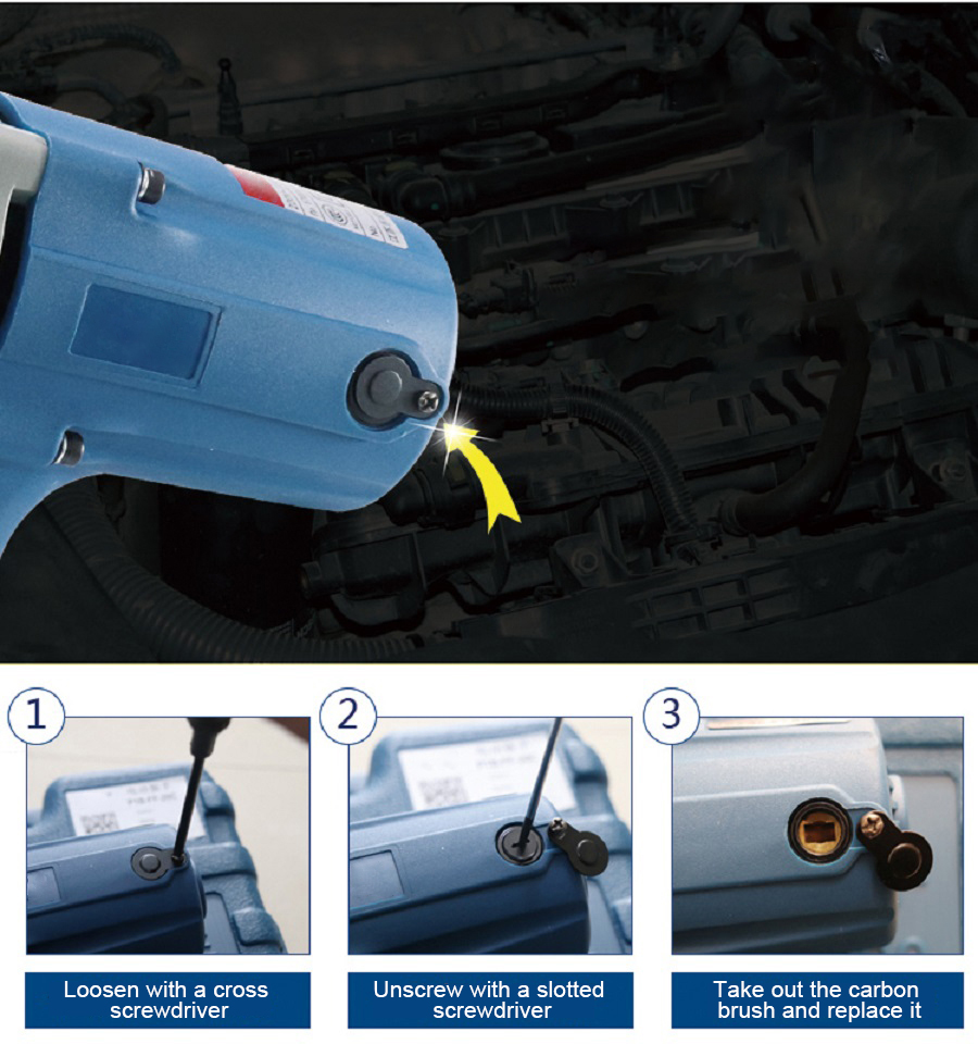 Multipurpose Electric WrenchWrench Multipurpose Electric WrenchWrench