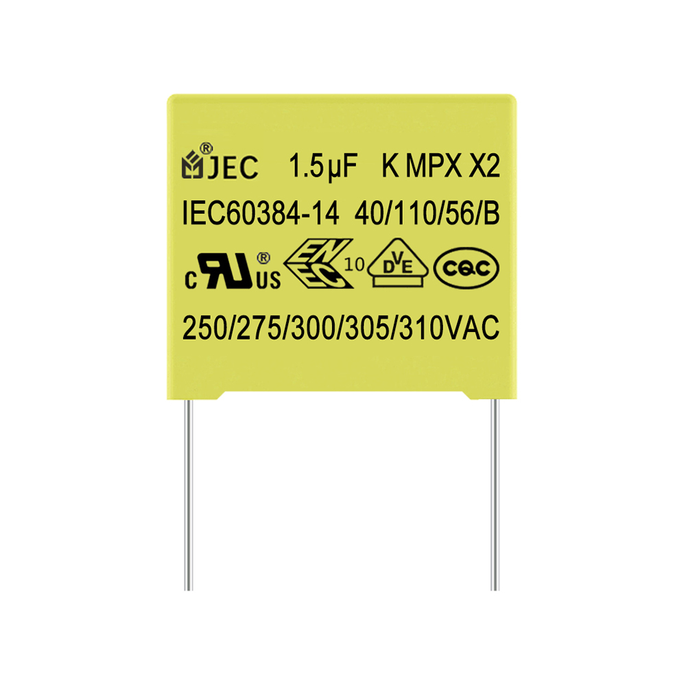 Polypropylene Safety Capacitor X2 Factory