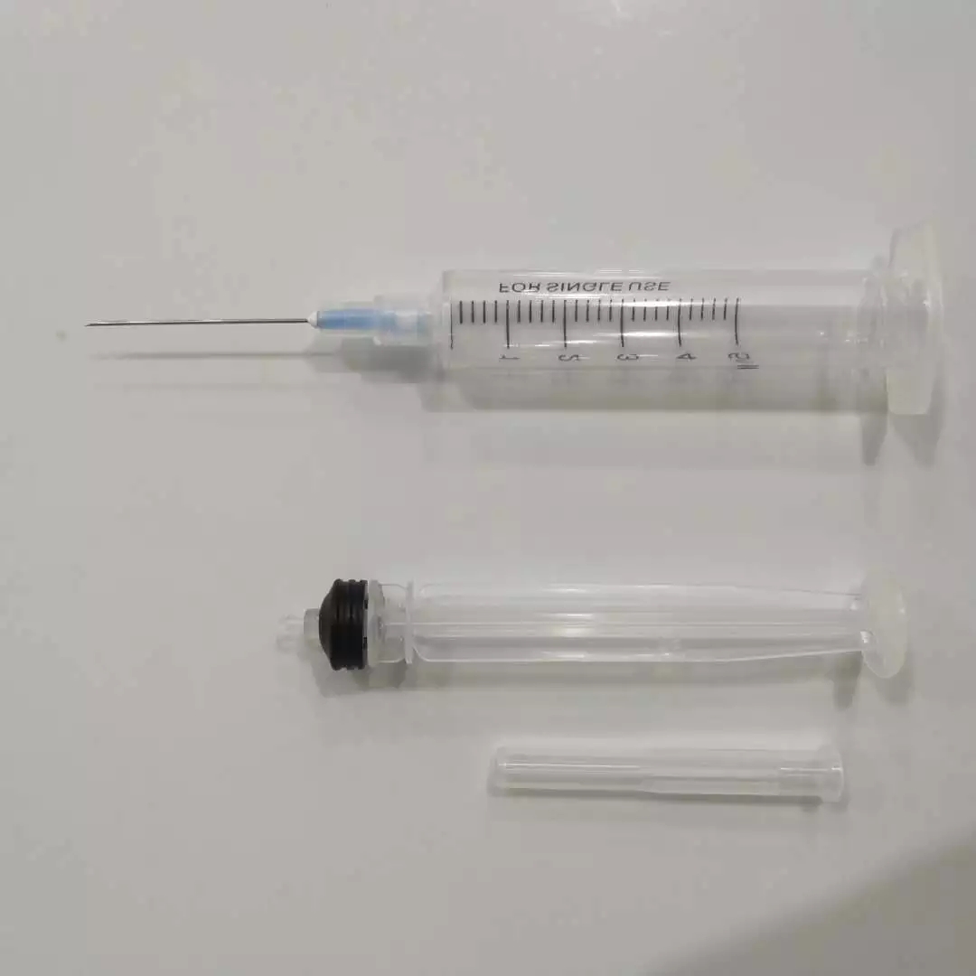 2021 hot sell syringe medical syringe 1ml syringe for hospital