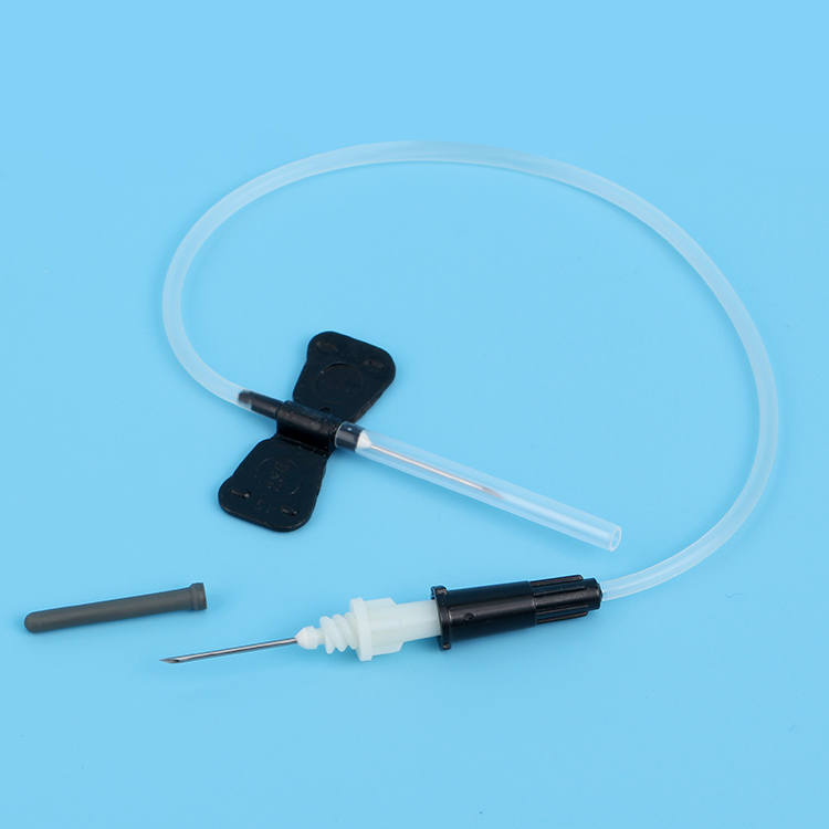 Best Quality 23G Type Blood Collection Needle CE ISO OEM