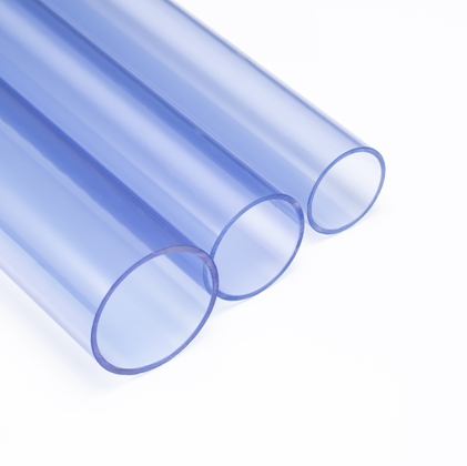 Clear PVC Pipe Suzhou Verygreen New Material CoLTD