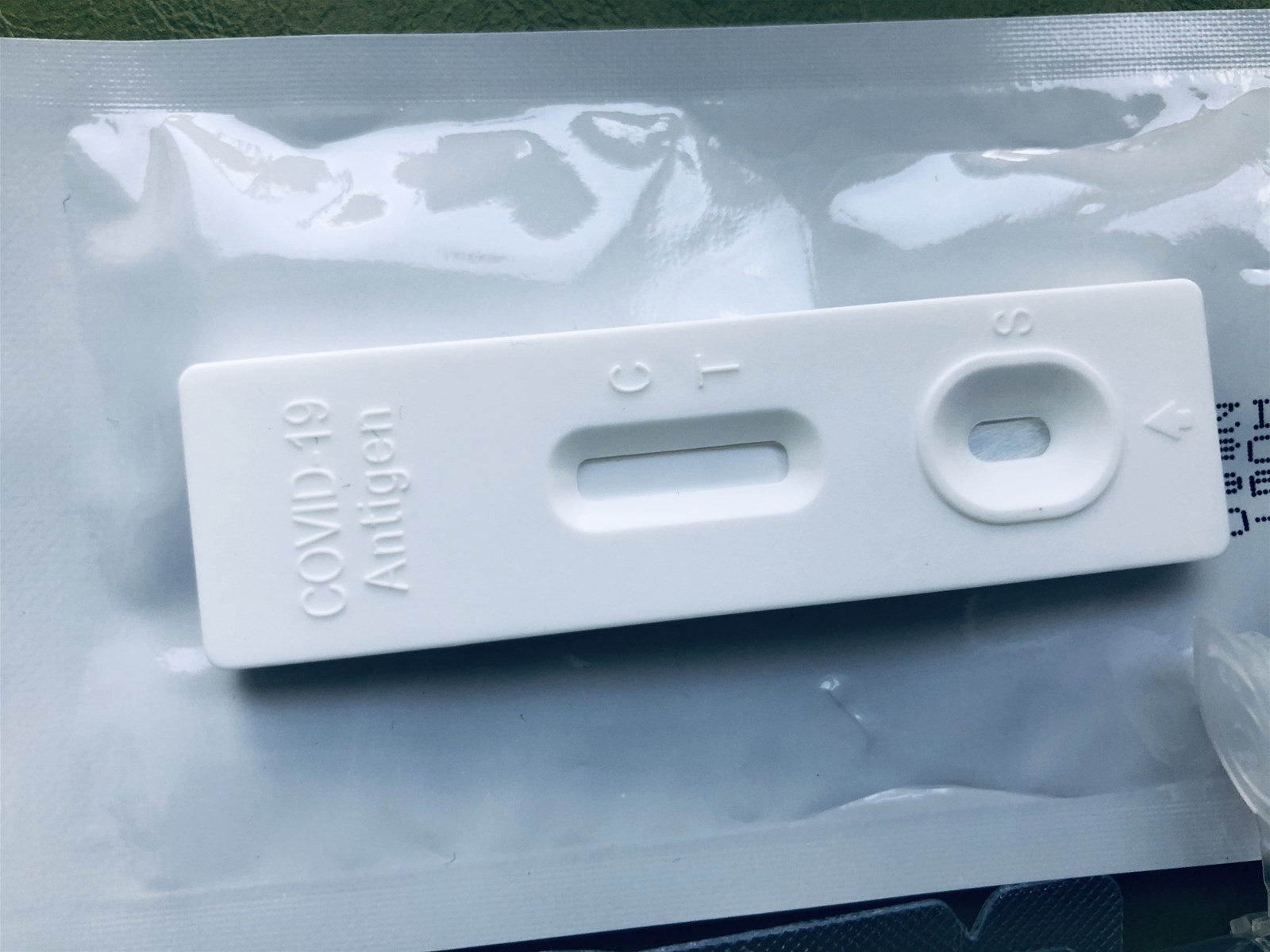 Rapid Antigen test kit with CE approval competive price