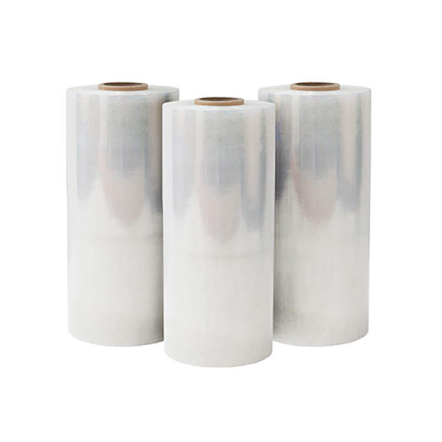 100 Virgin Machine Grade LLDPE Stretch Film