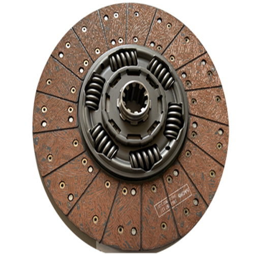 MAN Brand Clutch DiscHebei Linal Auto Parts CoLtd