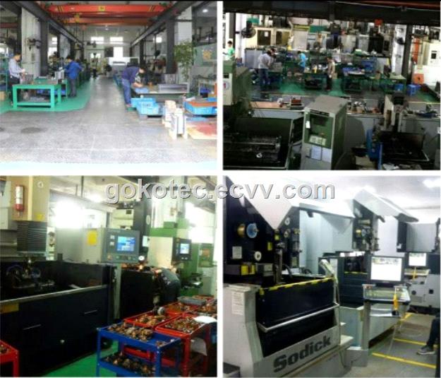 Goko Mold Technology Limited