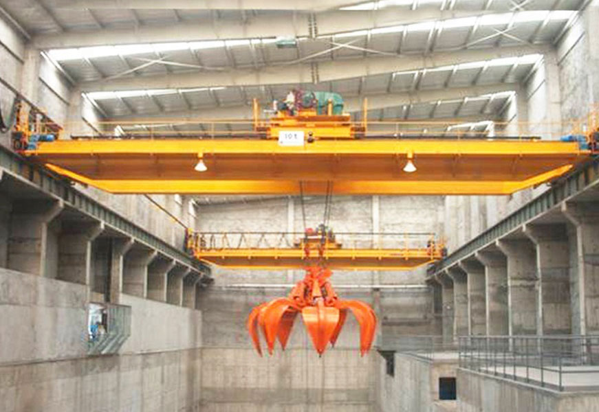 Grab Bridge Crane 202211 2022