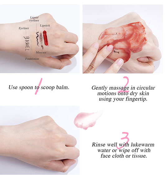 Makeup Remover Guangdong Bawei Biotechnology Corporation