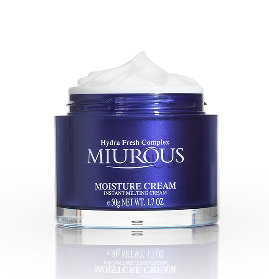 HYALURONIC cid MOISTURE CREAM baweicosmetic