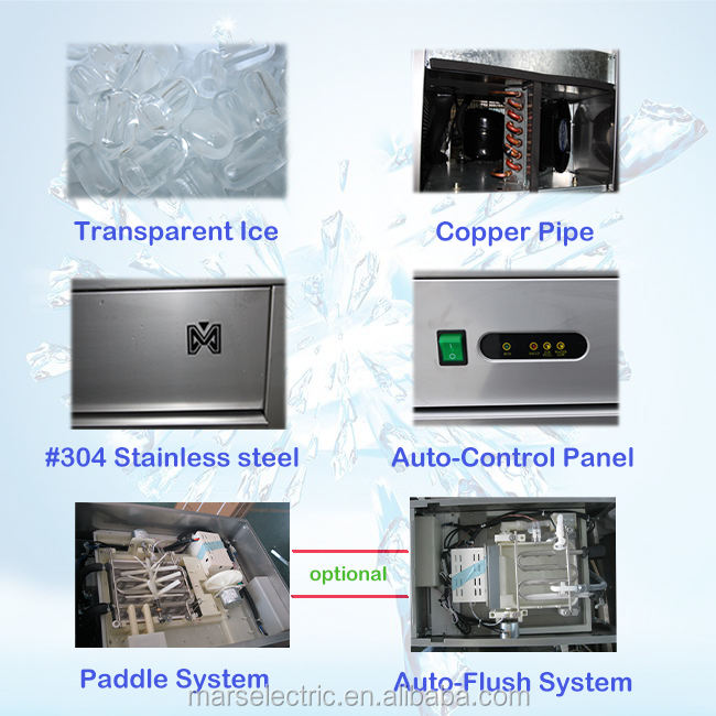 Ice Maker IM50B Ice Machine IM50B