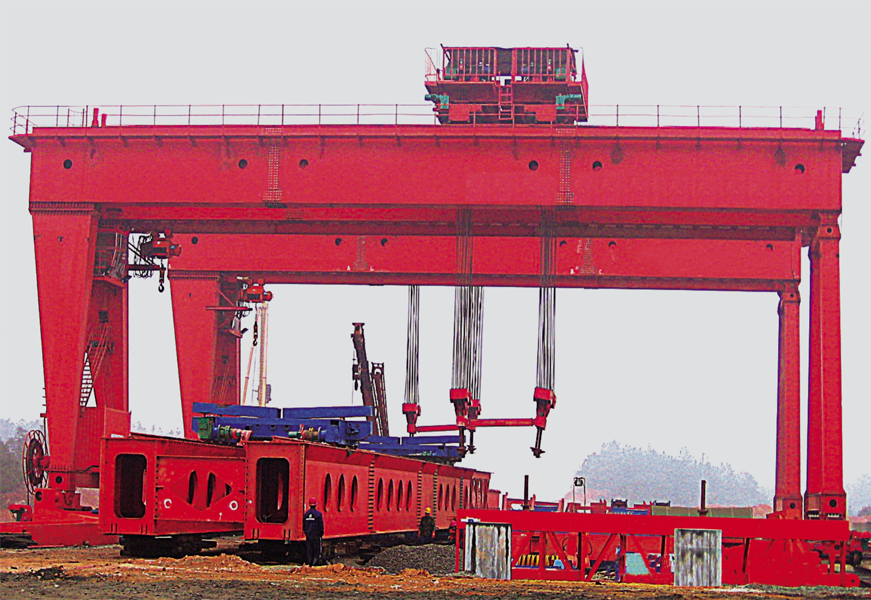 Launching Gantry Crane 2022111