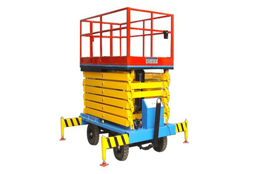 Lifting Platform Henan Tosta Machinery Co Ltd