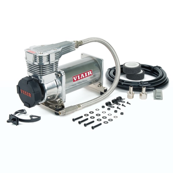 Viair Platinum 425C Gen 2 Air Compressor with Thermal Overload Protector and Air Filter